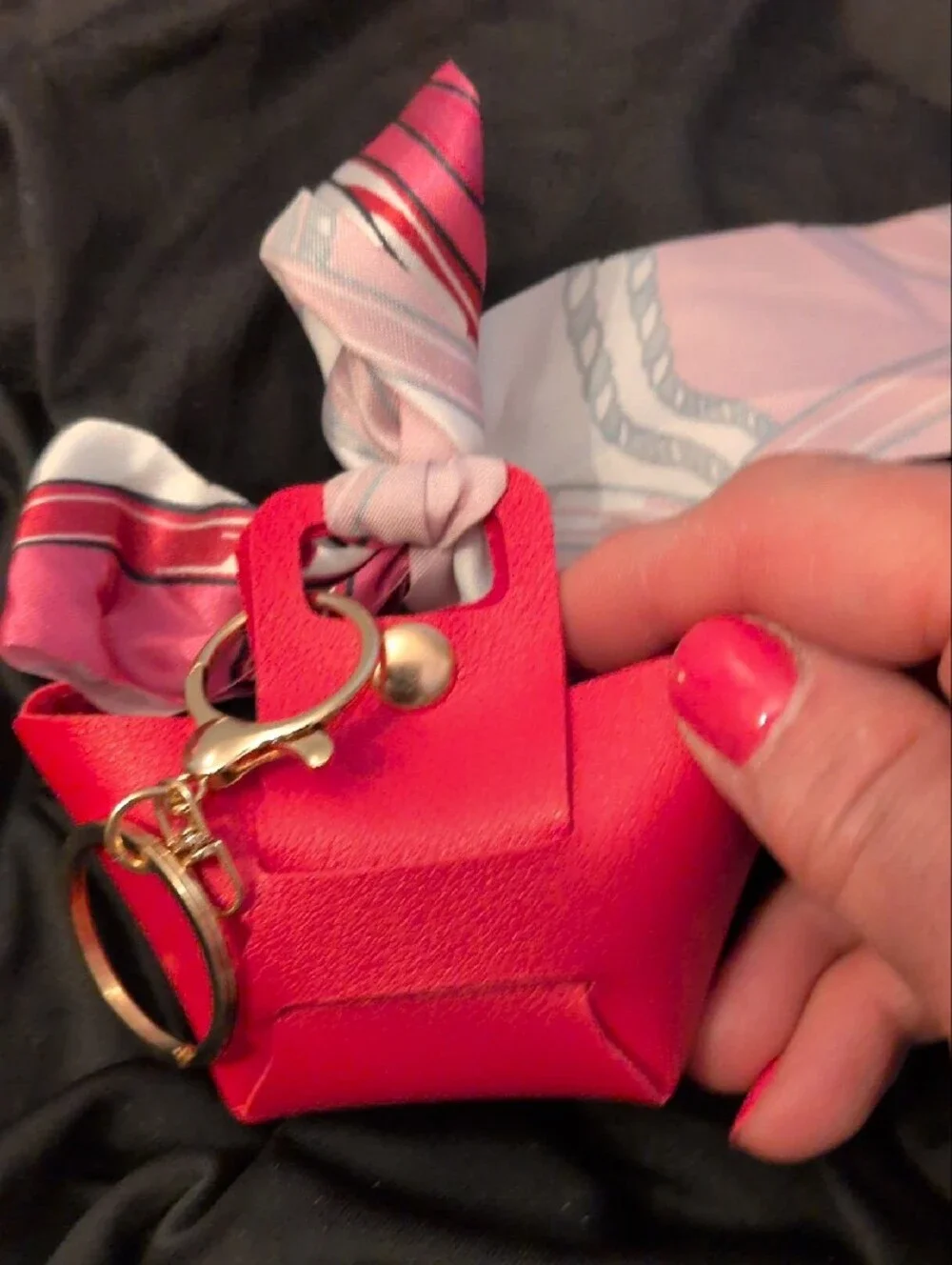 N/A stylish pink